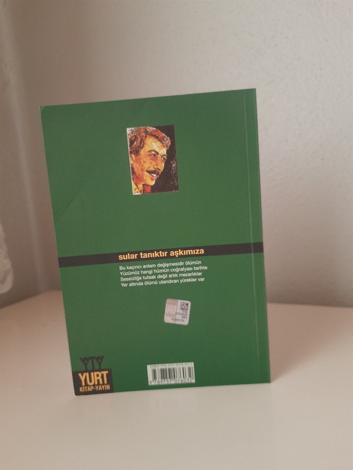 Sular Tanıktır Aşkımıza - Adnan Yücel - Görsel 2