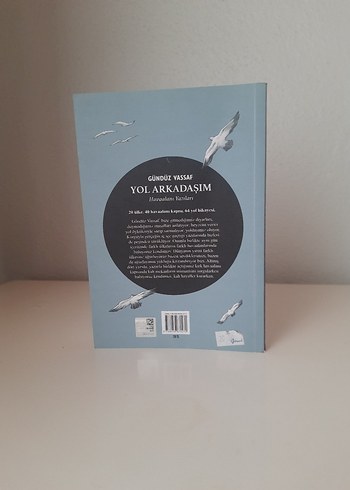 Gündüz Vassaf - Yol Arkadaşım - Görsel 3