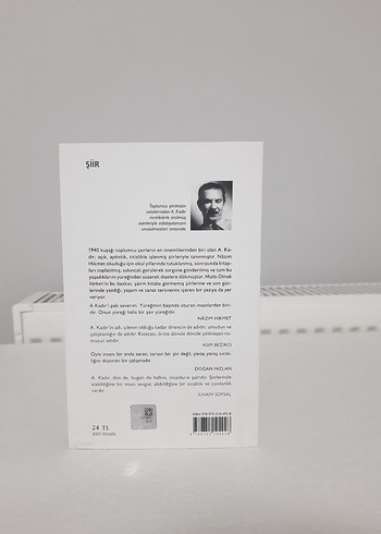 Mutlu Olmak Varken - A. Kadir - Görsel 2