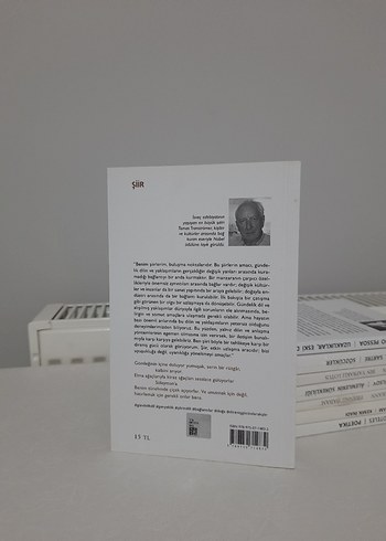 Ateş Karalamaları - Tomas Tranströmer (Şiir) - Görsel 2