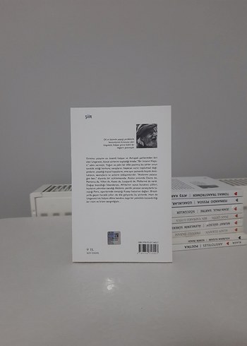 Batık Liman ve Başka Şiirler - Giuseppe Ungaretti - Görsel 2