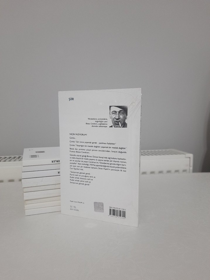 Yolculuk Notları - Blaise Cendrars - Görsel 2