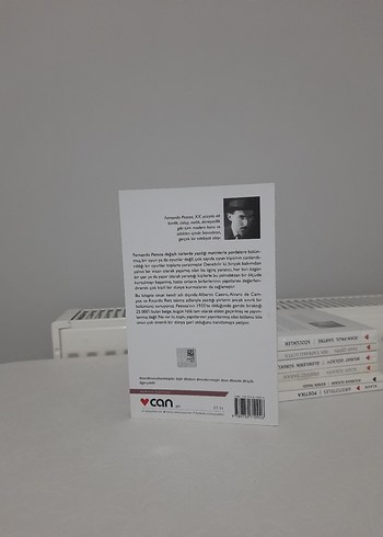 Uzaklıklar, Eski Denizler - Fernando Pessoa - Görsel 2