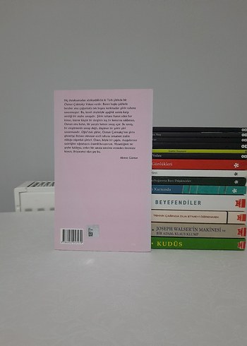 Osman Çakmakcı - Oğul Şiir Kitabı - Görsel 2