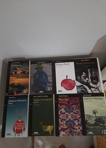 Beden Yapı Kredi Yayınları Set (48 Kitap)