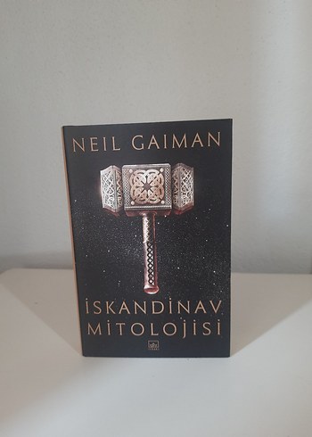 Neil Gaiman - İskandinav Mitolojisi(Ciltli)