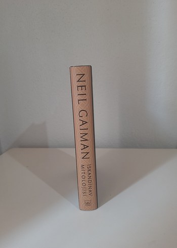 Neil Gaiman - İskandinav Mitolojisi(Ciltli)