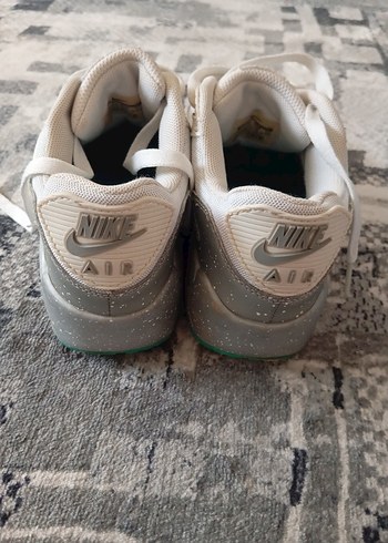 38 Beden Nike Beyaz unisex Spor Ayakkabı