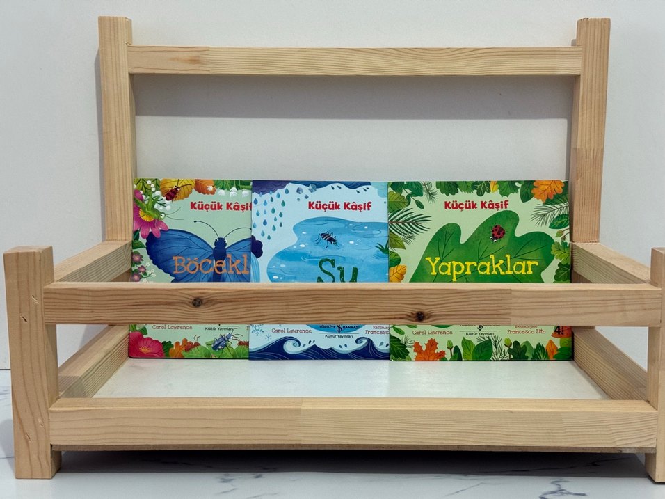 Montessori çocuk dergiliği - Görsel 2