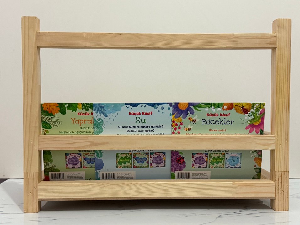 Montessori çocuk dergiliği - Görsel 5