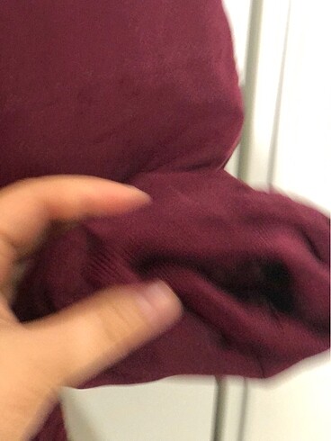 38 Beden bordo Renk Lc mont