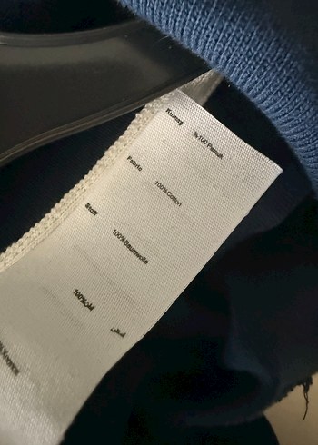 Yargıcı ince triko polo yaka bluz - Görsel 7