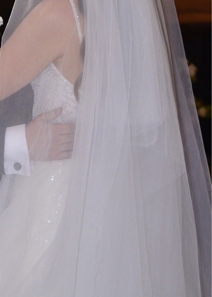 Özel dikim gelinlik - Görsel 4