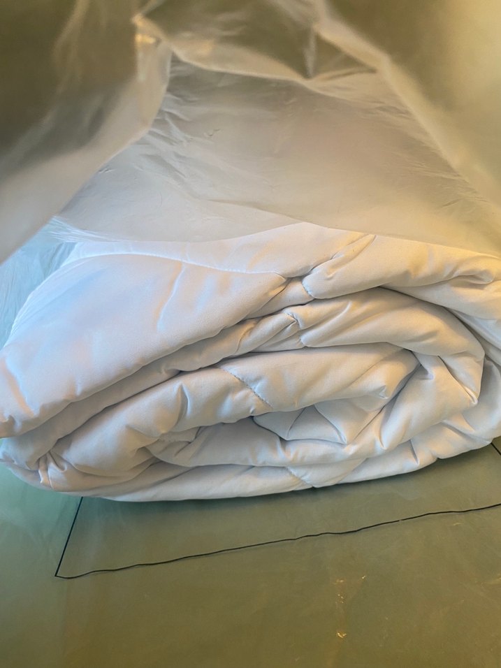 English Home Mikrofiber Çift Kişilik Yorgan - Görsel 2