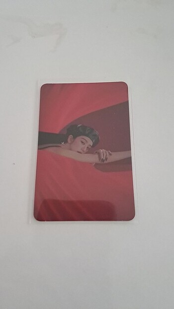 Orjinal jisoo pc