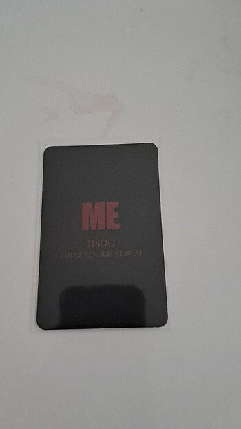  Jisoo orjinal pc