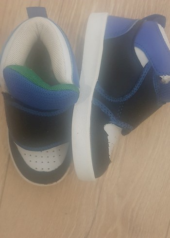 Vicco Mavi Baskılı Erkek Çocuk Spor Ayakkabı