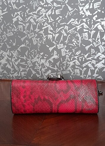 Gucci repik Çanta suni deri. - Görsel 4