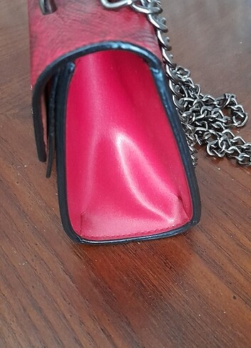 Gucci repik Çanta suni deri. - Görsel 7