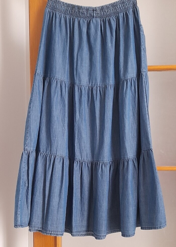 Etek-uzun Tensel - Görsel 3