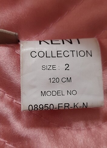 Kaban/Palto Kent marka - Görsel 7