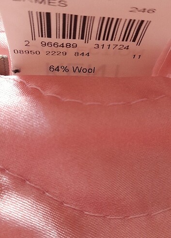 Kaban/Palto Kent marka - Görsel 8