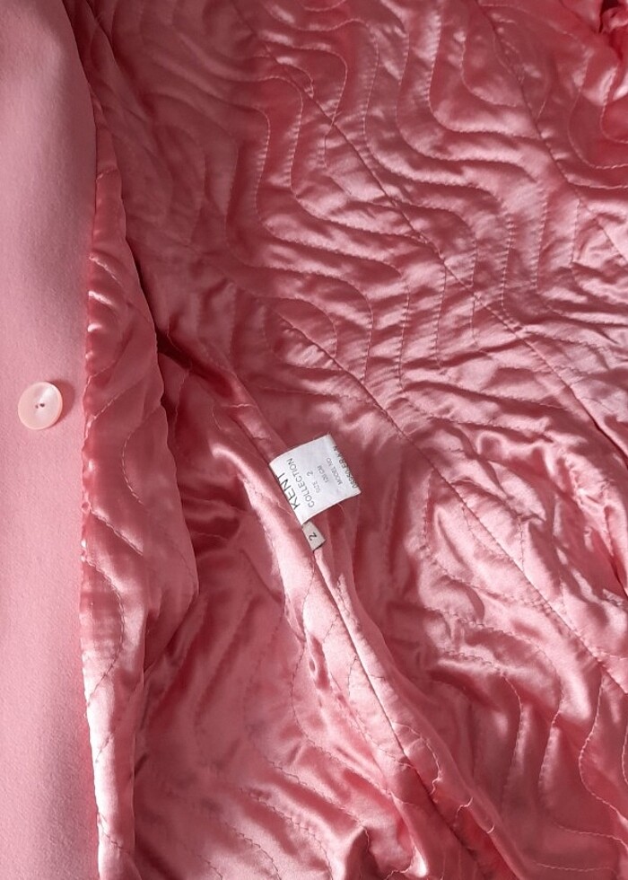 Kaban/Palto Kent marka - Görsel 4