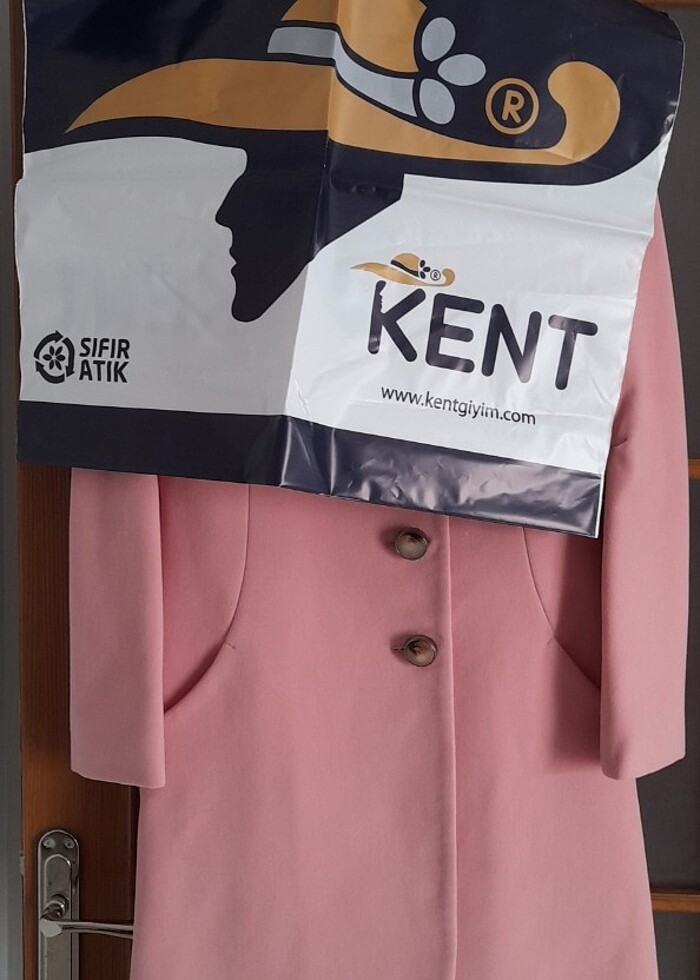 Kaban/Palto Kent marka - Görsel 3