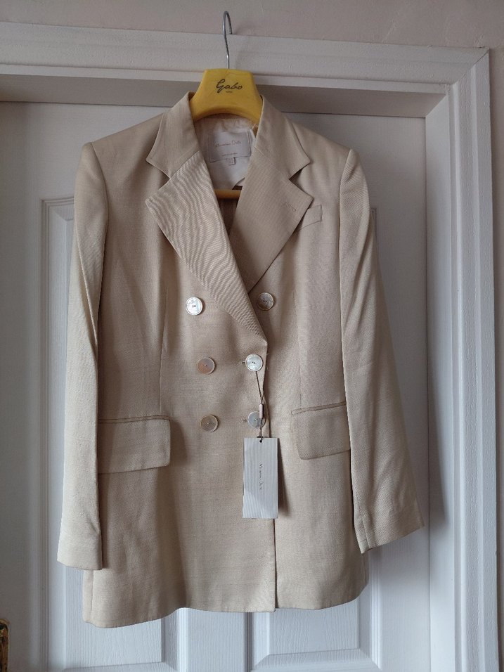 Takım: Baler/Ceket & Pantolon - Görsel 3