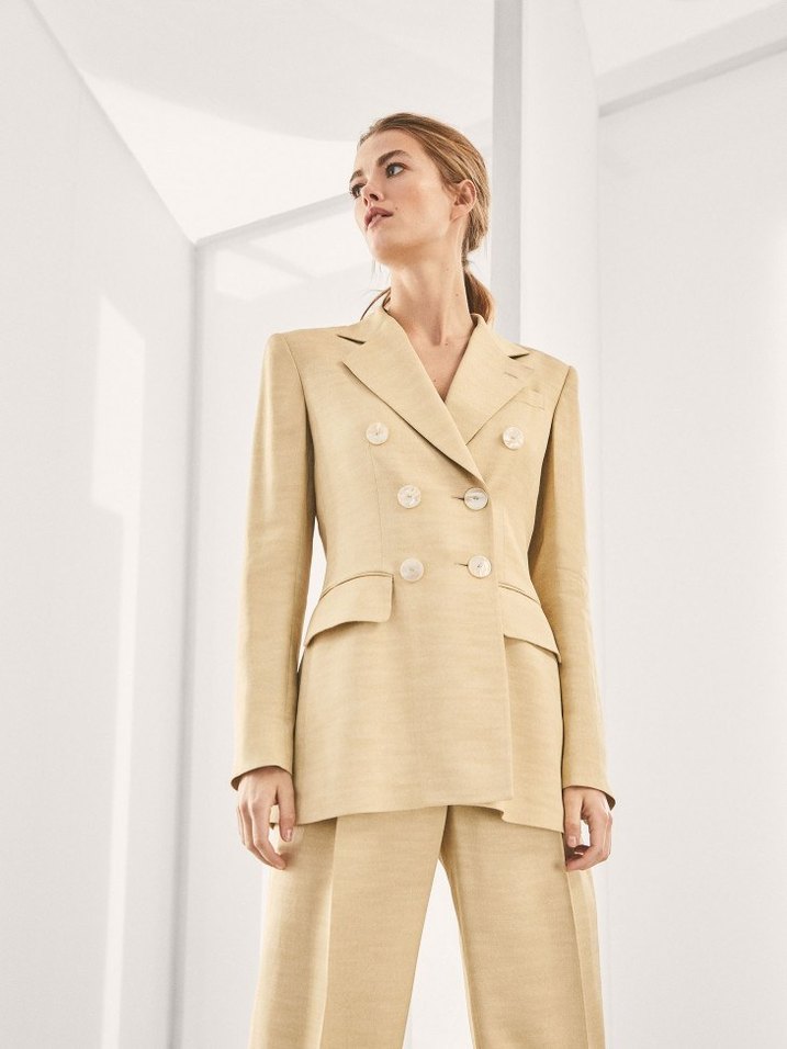 Takım: Baler/Ceket & Pantolon - Görsel 2