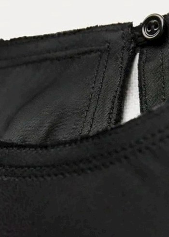 ZW COLLECTION KRUVAZE SATEN ELBİSE - Görsel 5