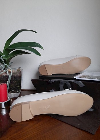 Babet 100% Hakiki deri İthal - Görsel 5