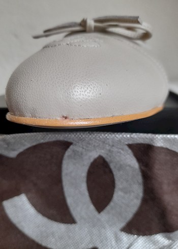 Babet 100% Hakiki deri İthal - Görsel 7