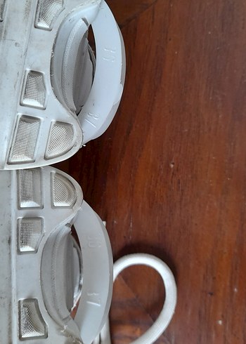 Dolce & Gabbana Beyaz Bağcıklı Kadın Spor Ayakkabı - Görsel 7