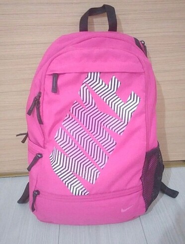 OKUL ÇANTASİ NİKE PEMBE