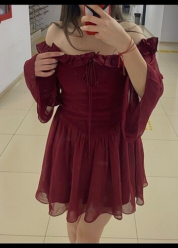 Milla elbise