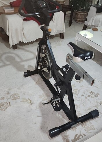 Spin bike