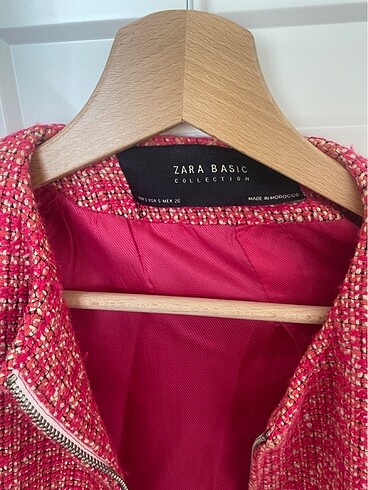 Zara Ceket