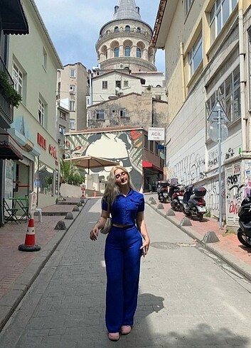 l Beden lacivert Renk alt üst takım