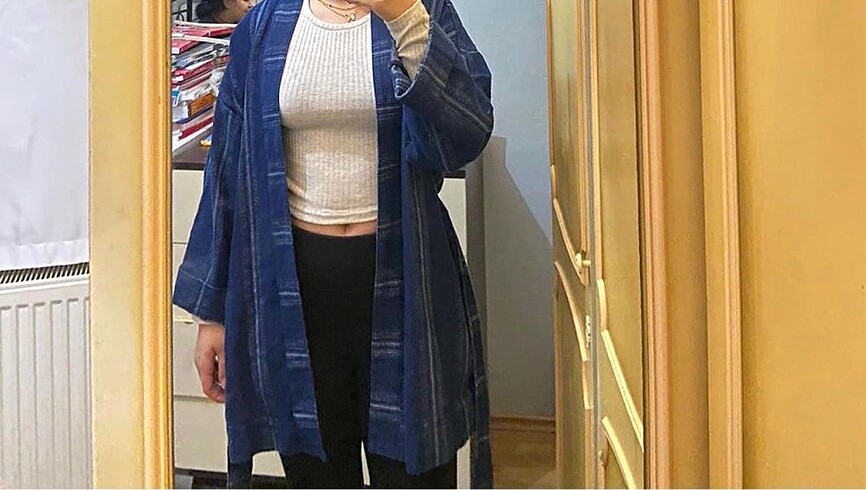 40 Beden yargıcı ceket