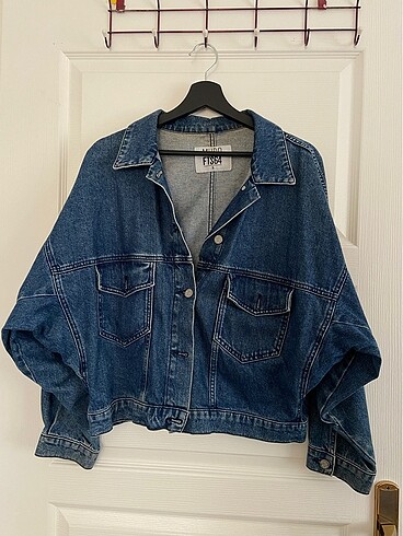 mudo oversize kot ceket