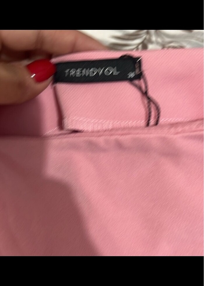 Şort etek milla - Görsel 2