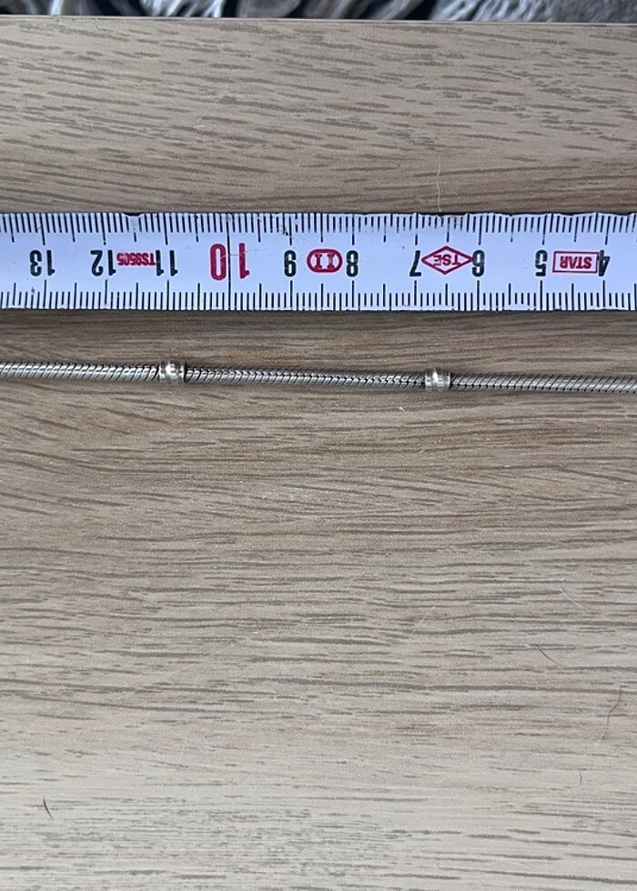 Pandora bileklik gümüş - Görsel 2