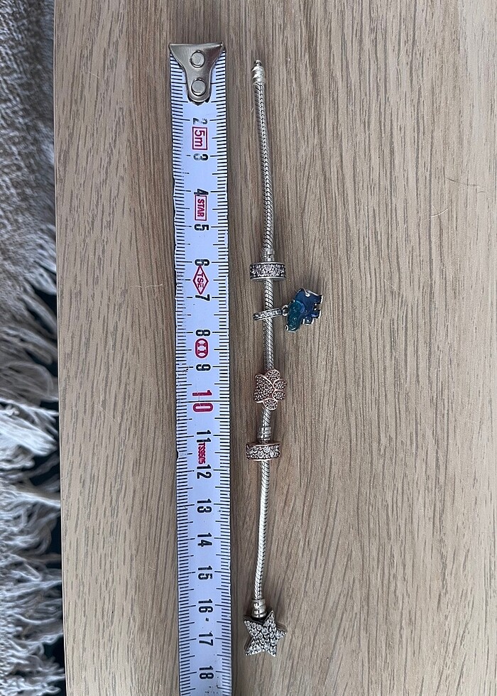 Pandora bileklik - Görsel 2