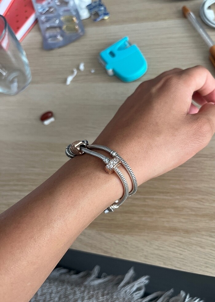 Pandora bileklik - Görsel 3