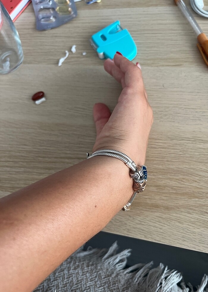 Pandora bileklik - Görsel 4