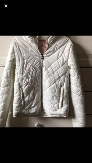 Bershka Mevsimlik Mont