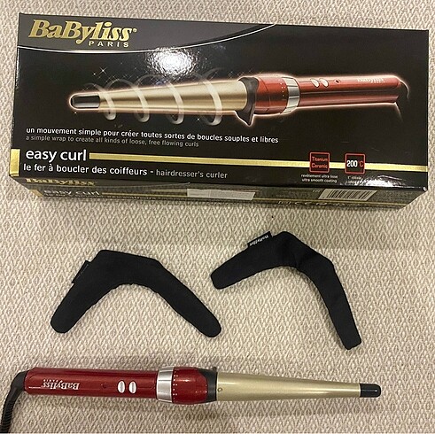 Babyliss Saç maşası