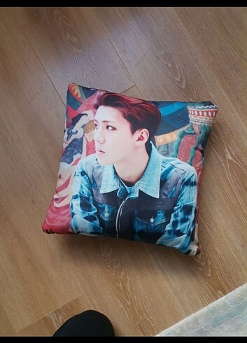 K-POP dekoratif yastık