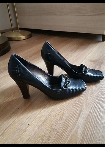 Nine West Orijinal topuklu ayakkabı